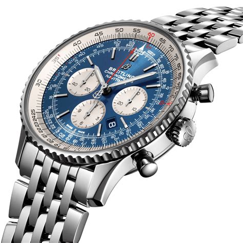 breitling navitimer chronometre|breitling navitimer chrono 46mm watch.